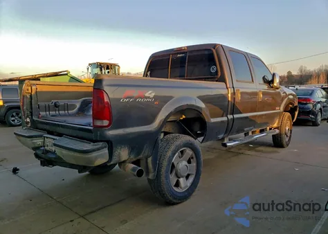 2006 Ford F250 Super Duty z USA, uszkodzony, nr VIN 1FTSW21P76EC71843